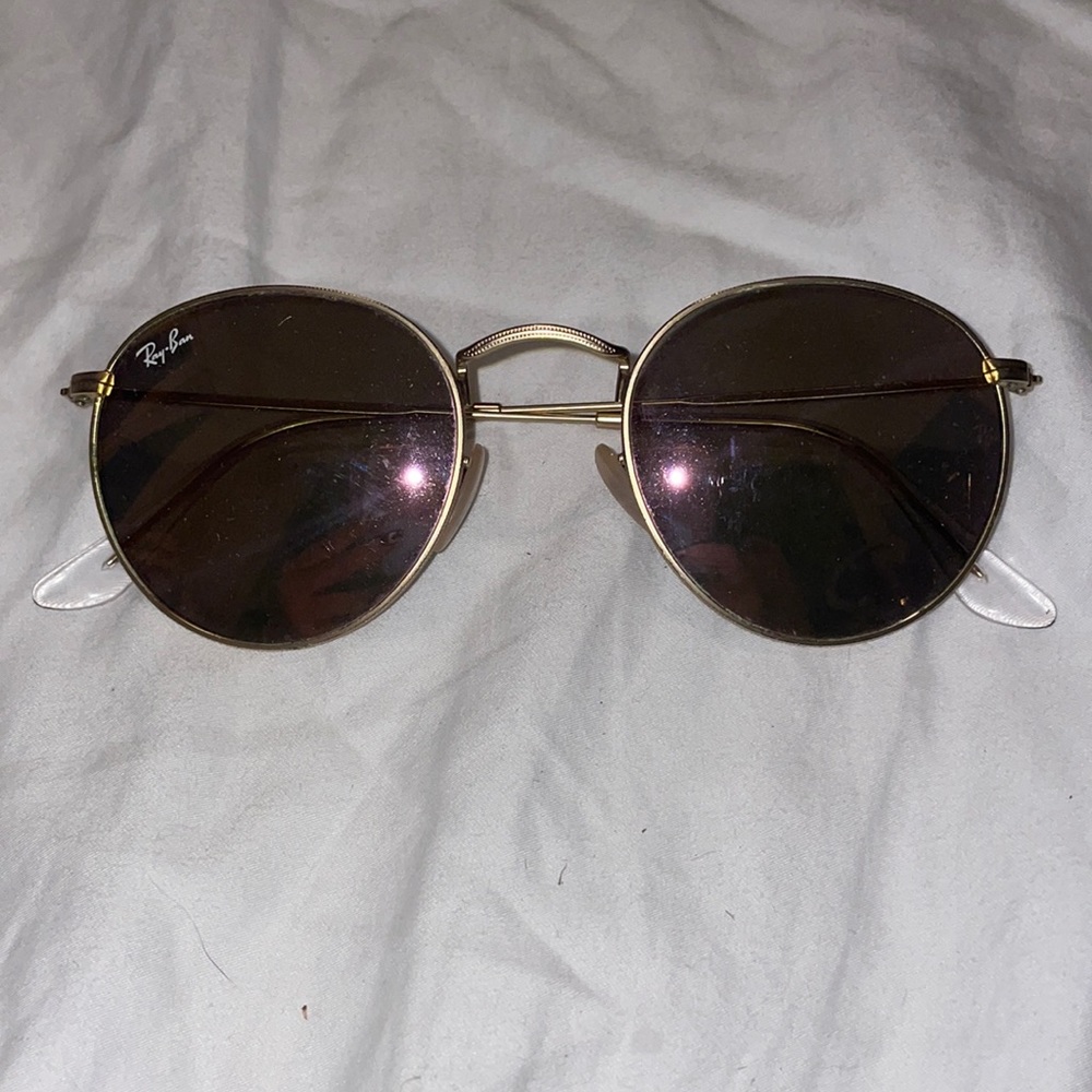 Rayban pink